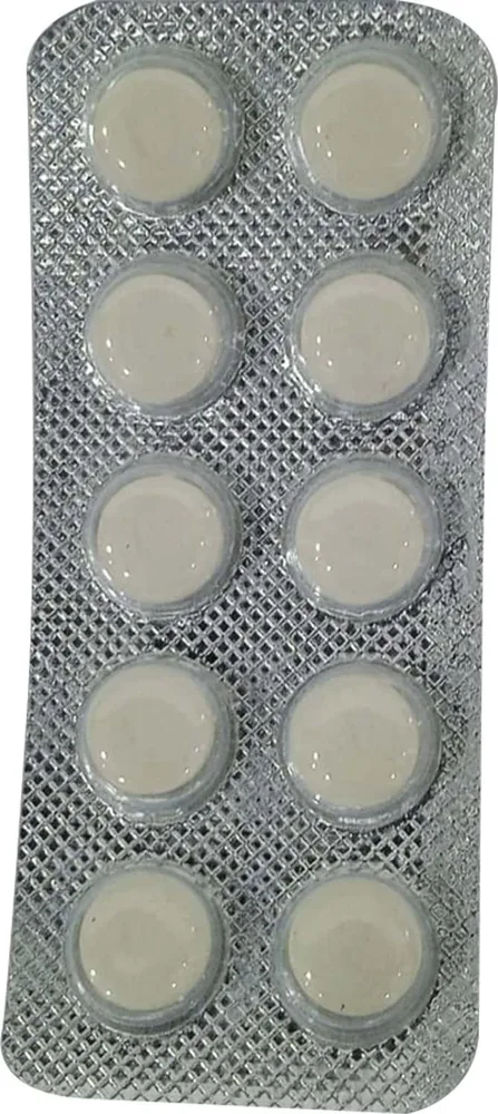 S Amleod 5mg Strip Of 10 Tablets