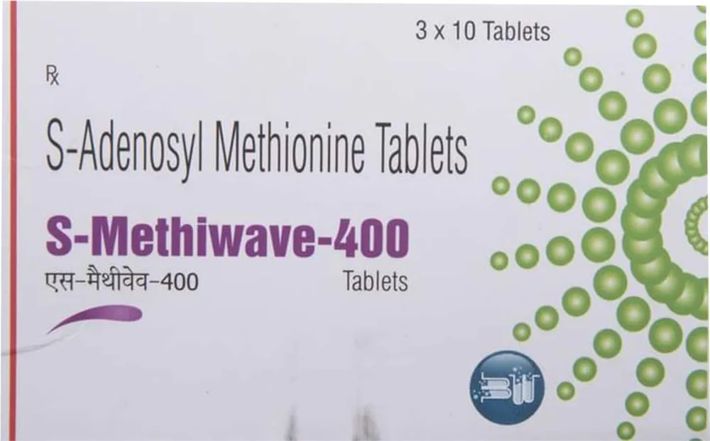 S Methiwave 400mg Strip Of 10 Tablets