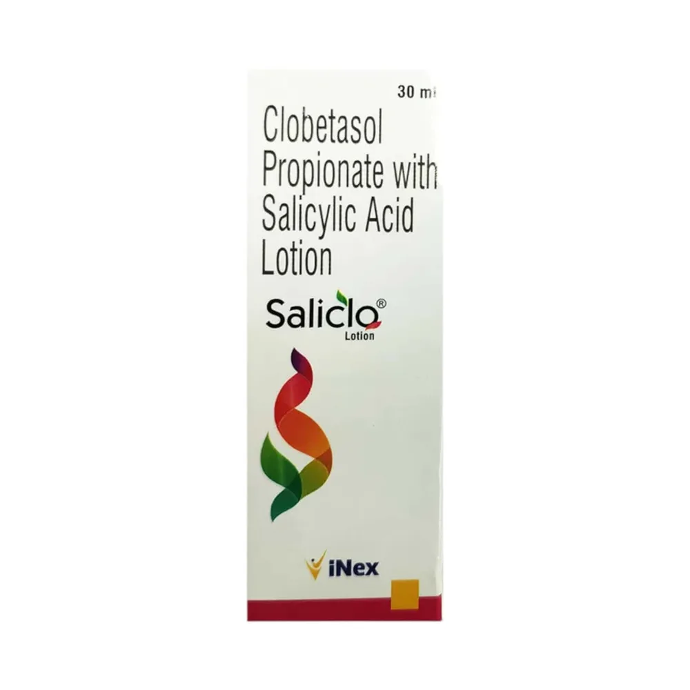 Saliclo Bottle Of 30ml Lotion