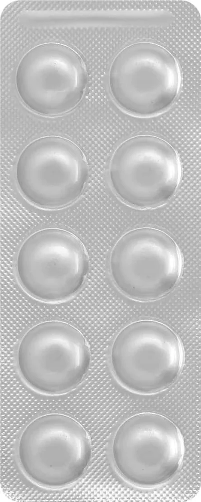 Samion D3 Strip Of 10 Tablets
