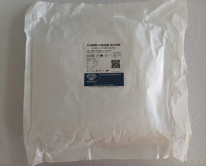 Sanvincare C-Arm Cover SV306