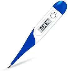 Sara Care Digital Thermometer (FlexiTip) Digital Thermometer ( DT -102 )