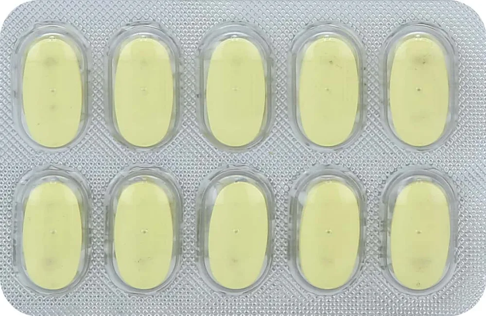 Satrogyl 300 Tablet