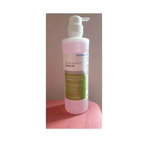 Schulke Microshield Handrub Pink 100ml