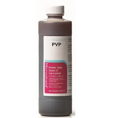 Schuelke Microshield PVP 7.5% Surgical Handwash -500 ml