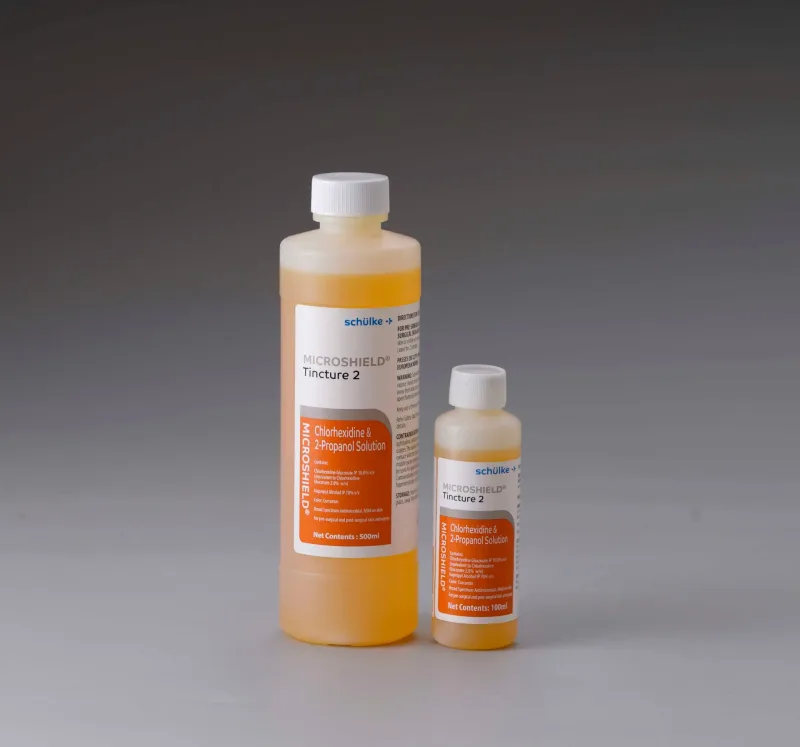 Schulke Microshield tincture 2 (500ml)