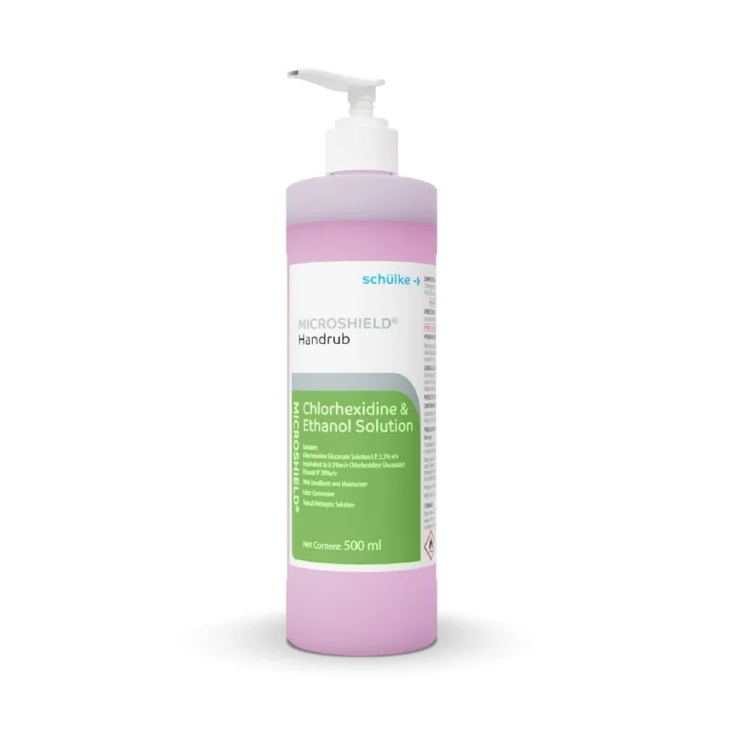 Schulke Microshield Handrub Sanitizer