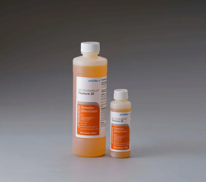 Schulke Microshield Tincture 2E (100ml)