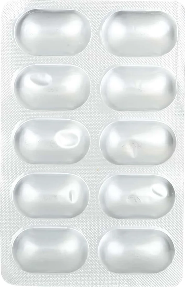 Septiva Strip Of 10 Capsules