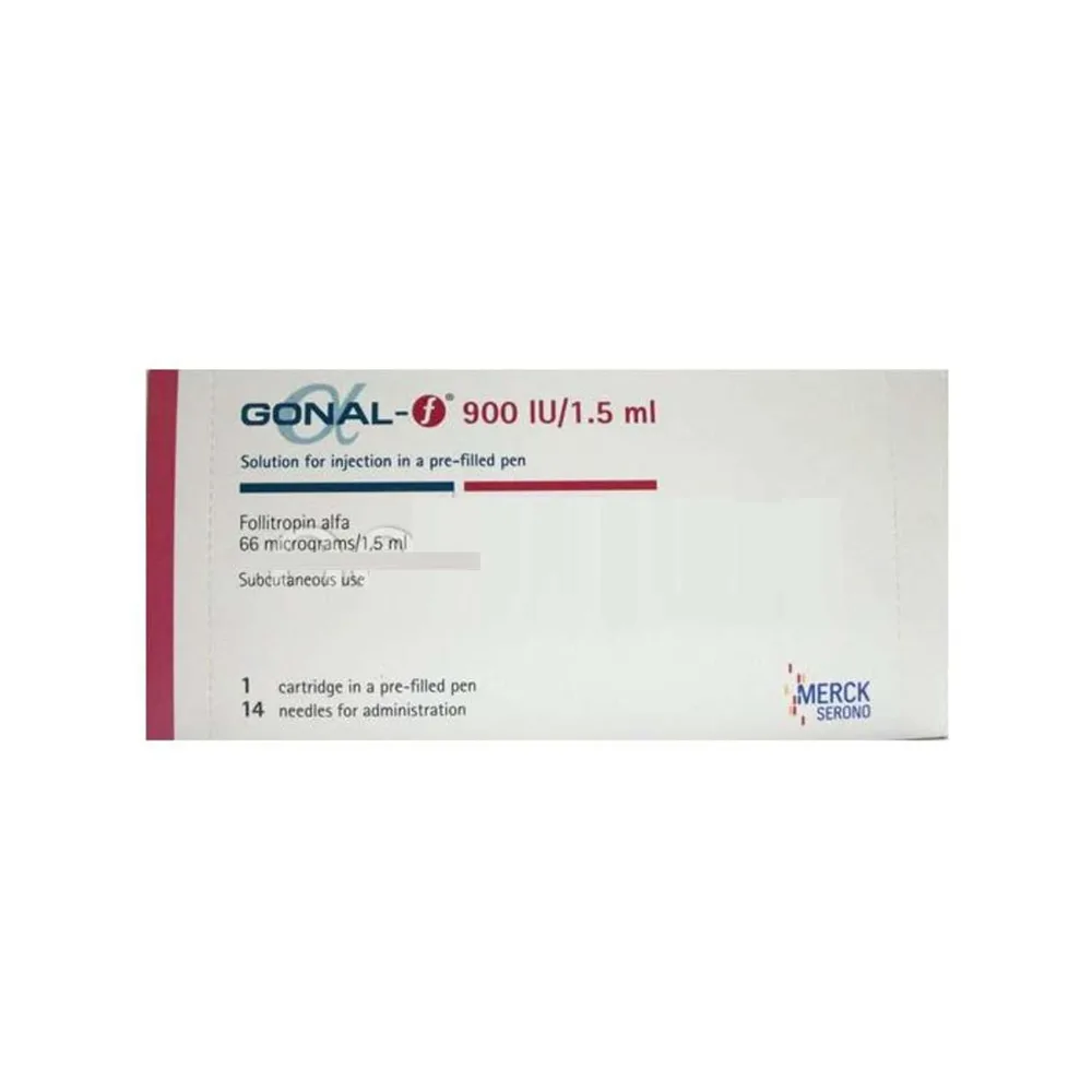 Gonal F Fbm 900iu Pen Injection