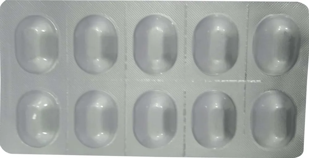 Sevcar 400mg Strip Of 10 Tablets