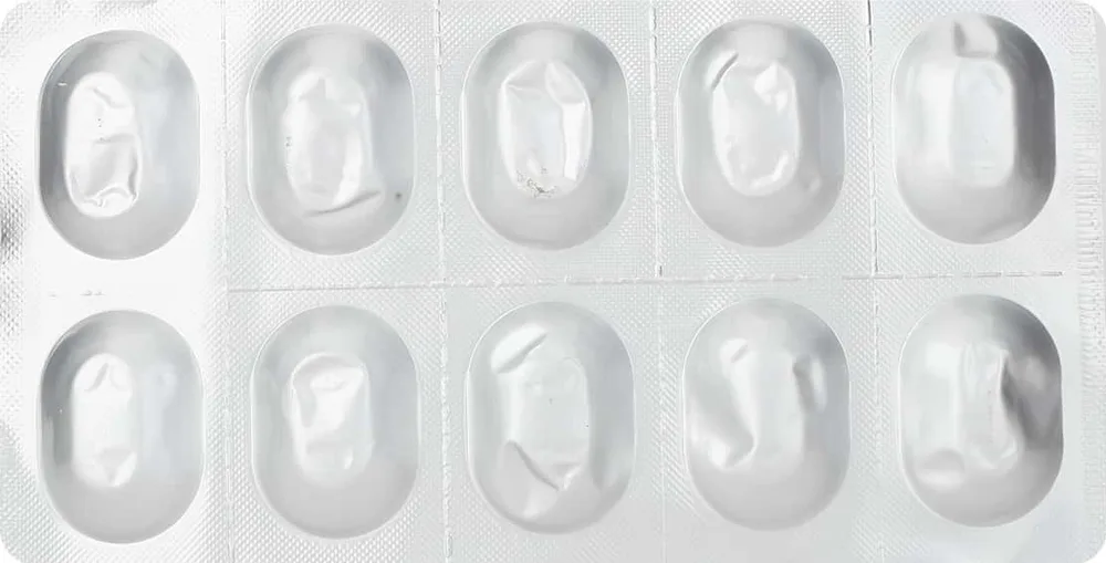 Sevcar 800mg Strip Of 10 Tablets