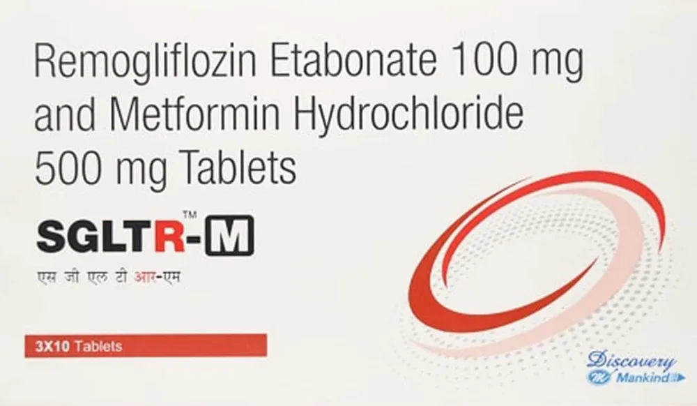 Sgltr M 500mg Strip Of 10 Tablets