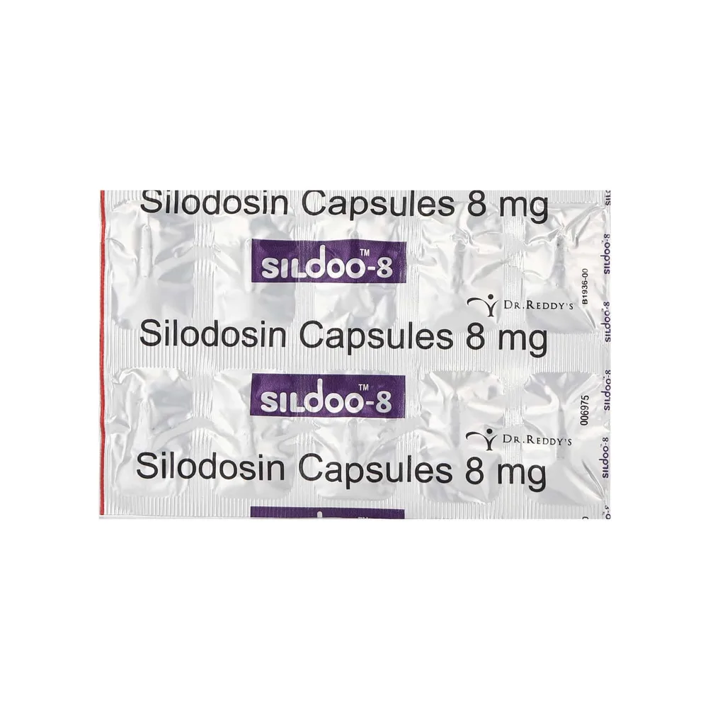 Sildoo 8 Capsule