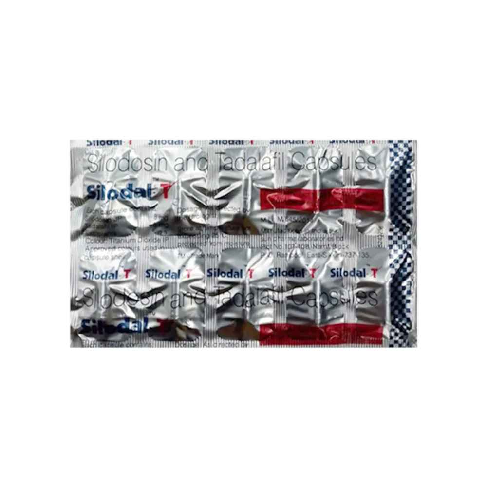 Silodal T Capsule