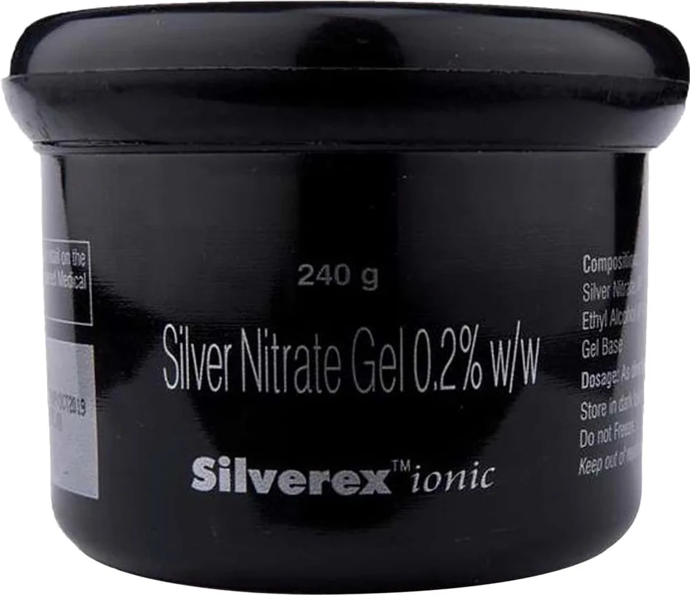 Silverex Ionic Gel