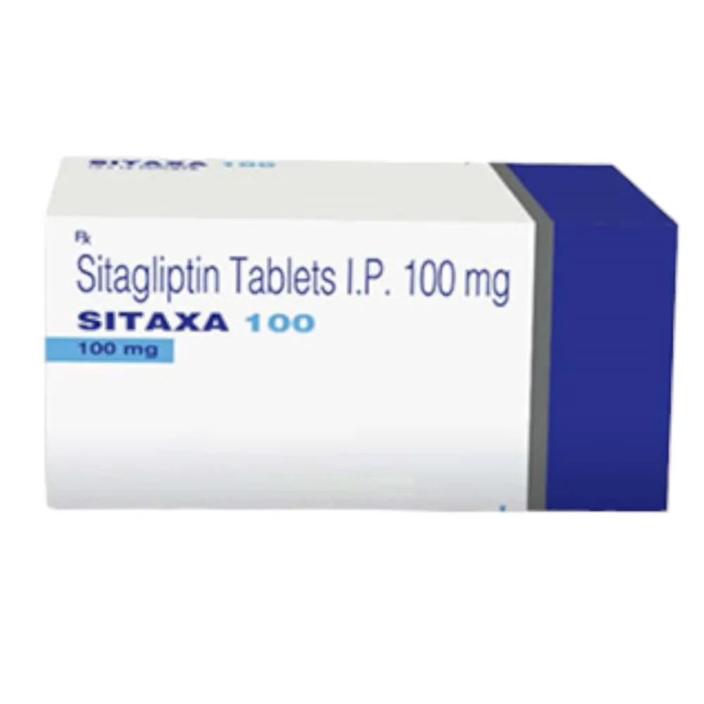 Sitaxa 100mg Strip Of 15 Tablets