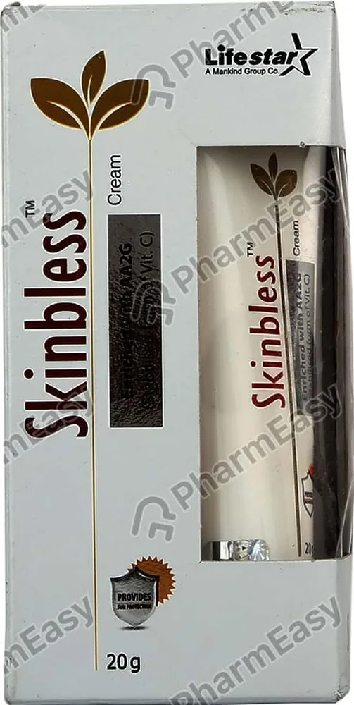 Skinbless Tube Of 20gm Cream