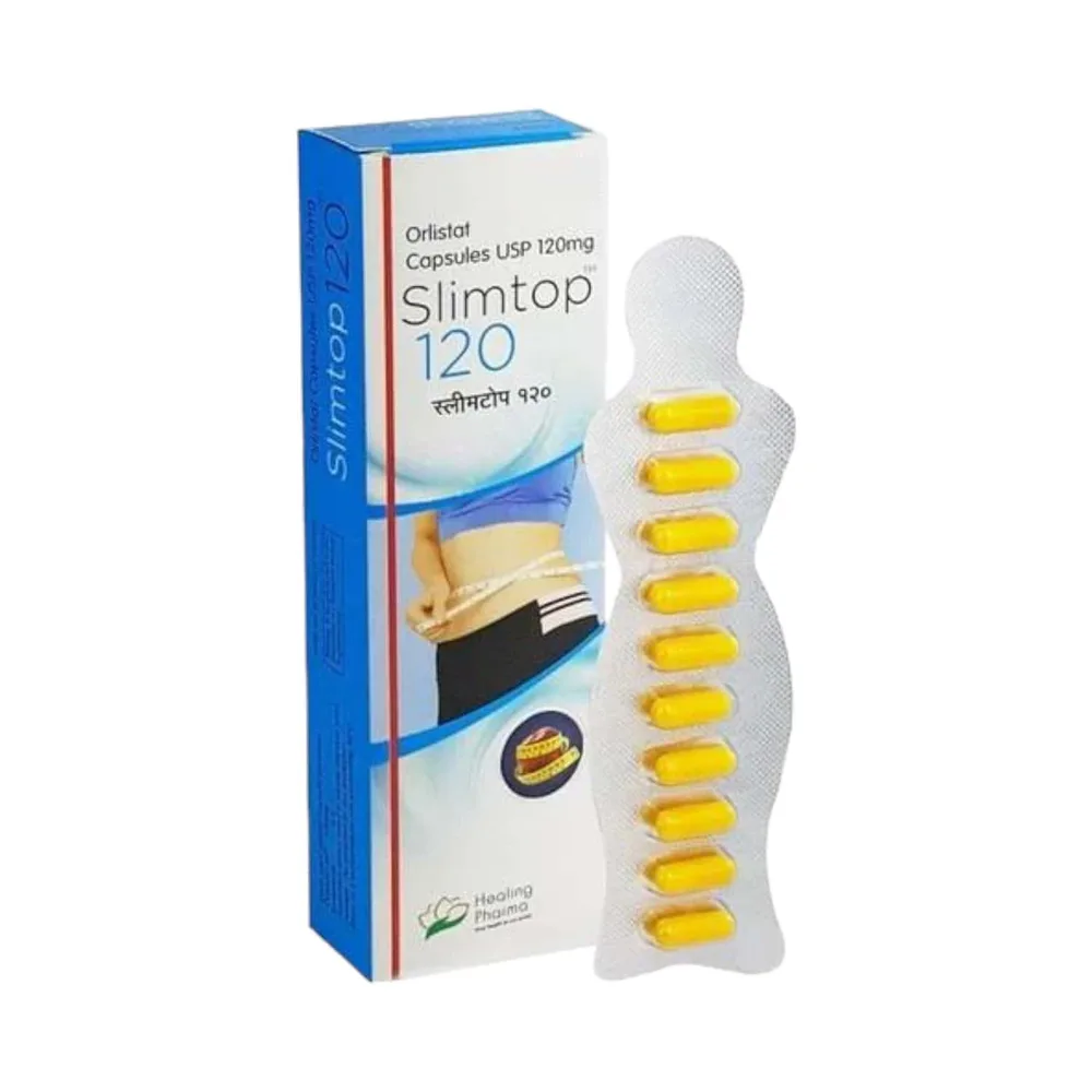 Slimtop 120 Capsule