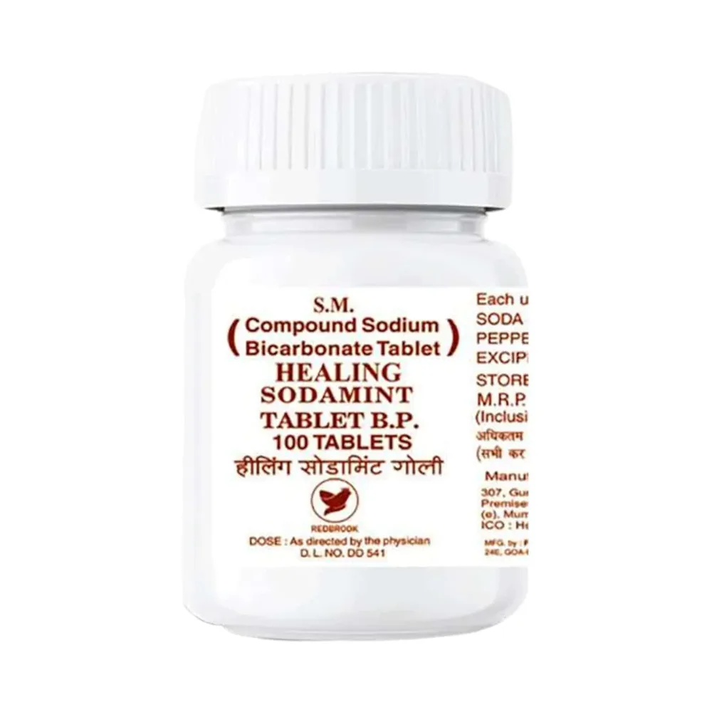 Sodamint Tablet