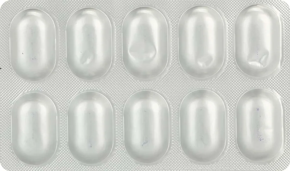 Solvin Cold Tablet
