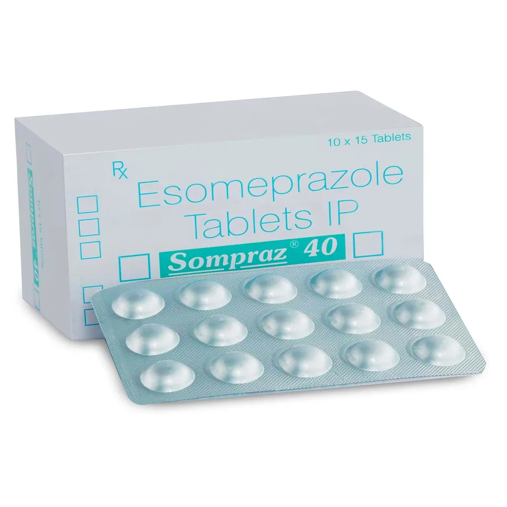 Sompraz 40 Tablet