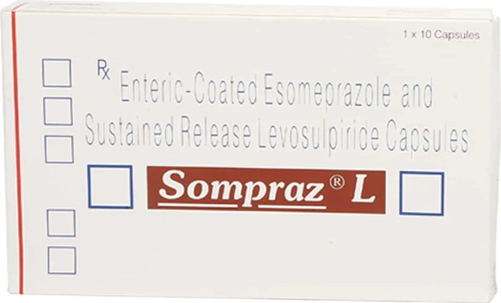 Sompraz L Capsule