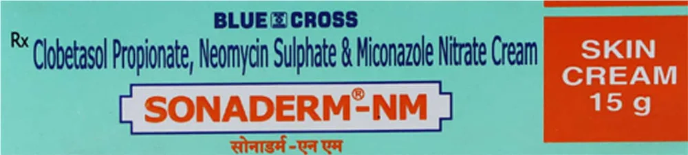 Sonaderm-NM Cream