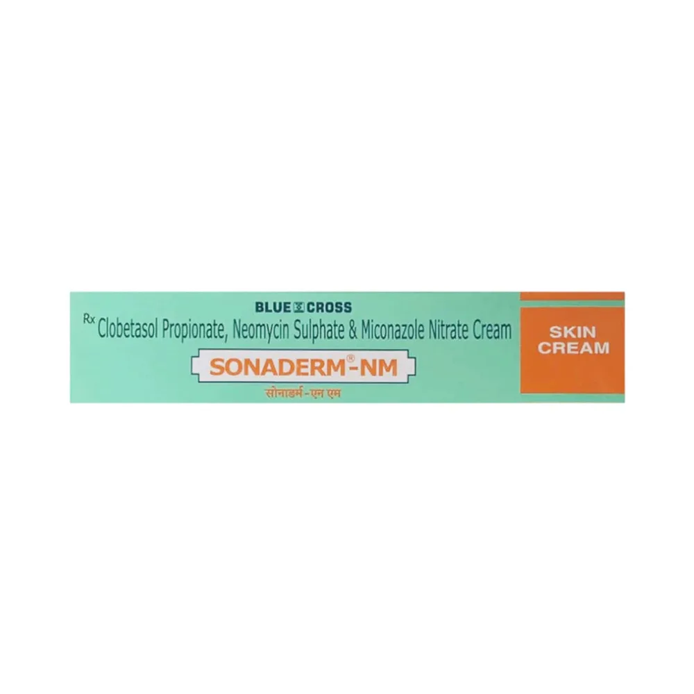 Sonaderm Nm Tube Of 20gm Cream