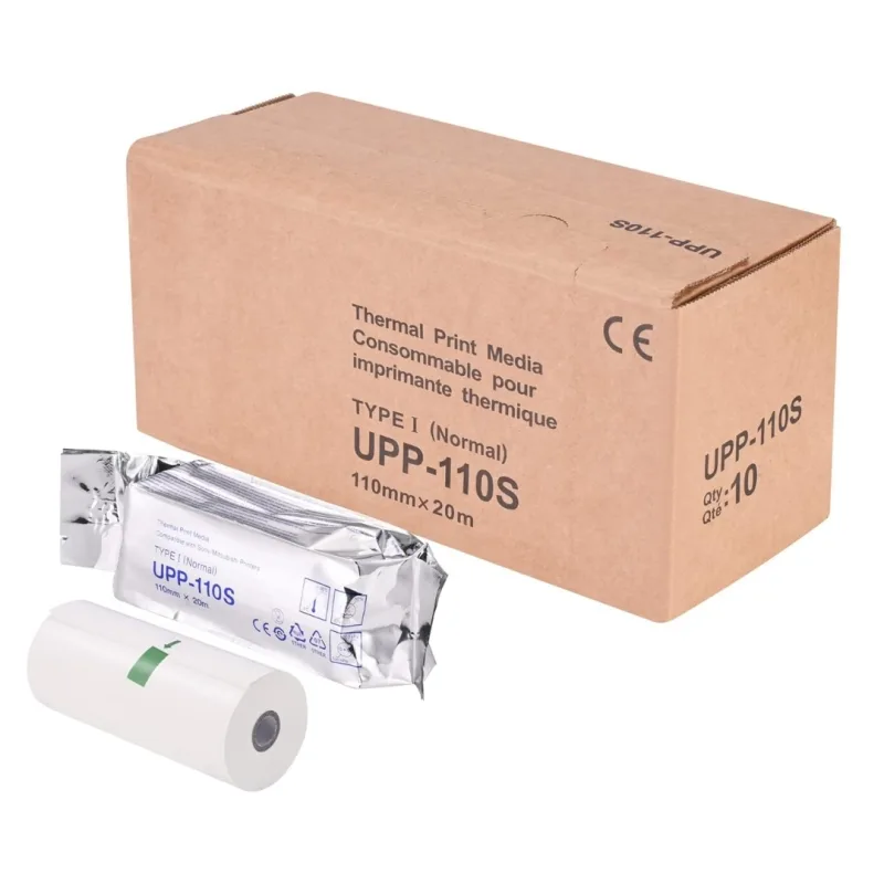 Sony UPP110S Thermal Printer Paper