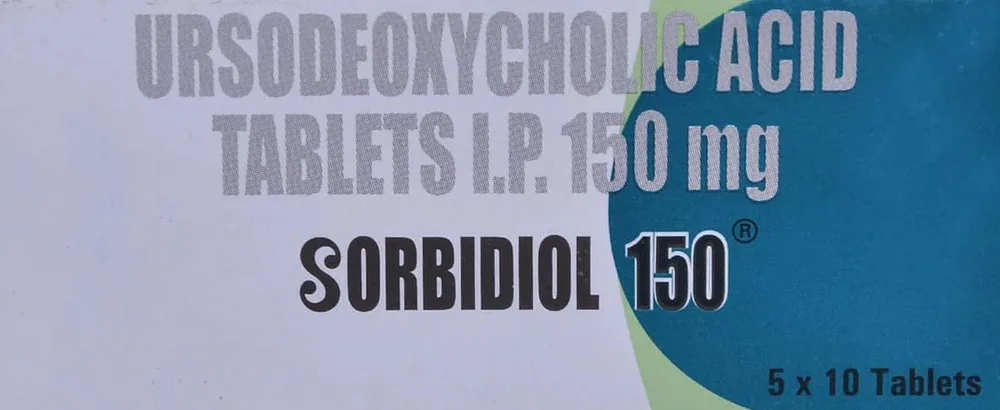 Sorbidiol 150mg Strip Of 10 Tablets