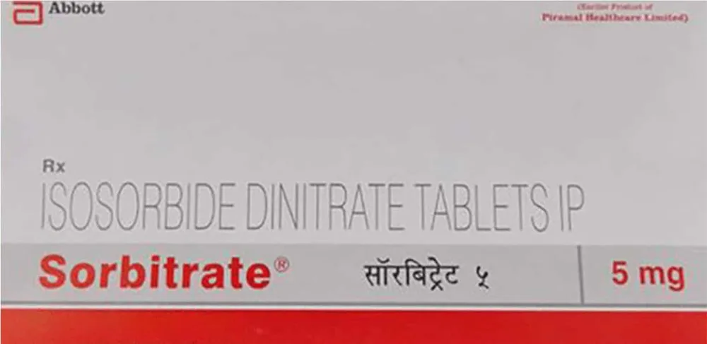 Sorbitrate Tablet