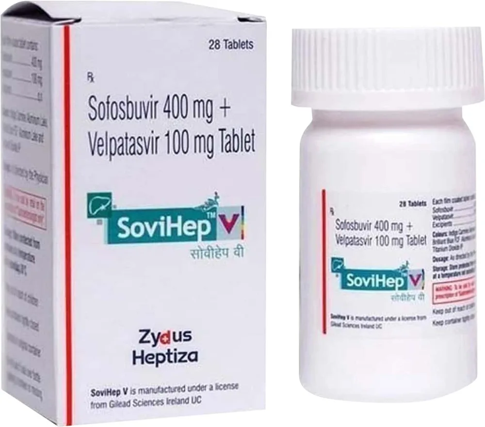 Sovihep V Tablet