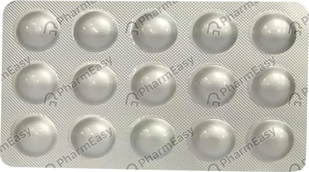 Stalopam Plus Strip Of 15 Tablets