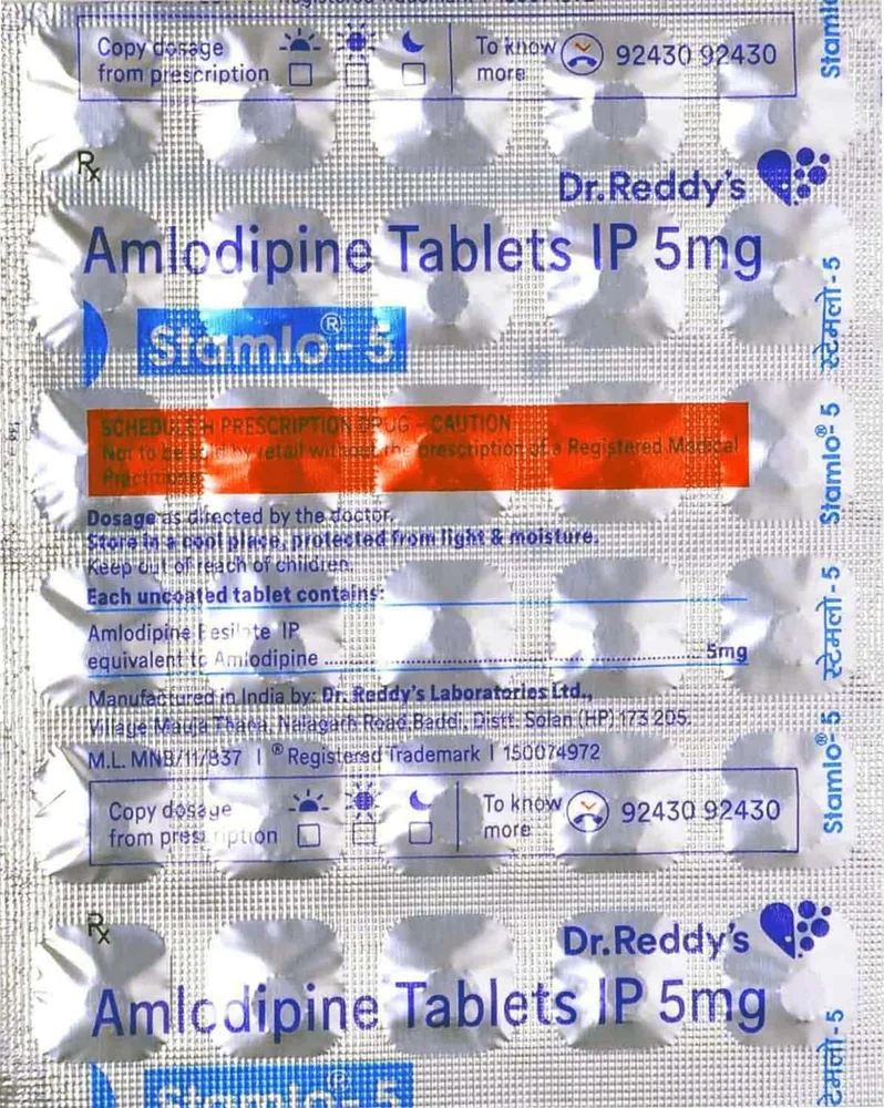 Stamlo 5 Tablet