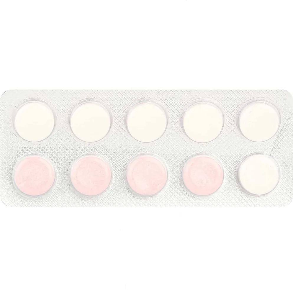 Starpress Am Xl 25mg Strip Of 10 Tablets