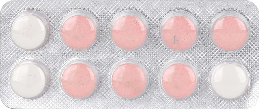 Starpress Am Xl 50mg Strip Of 10 Tablets