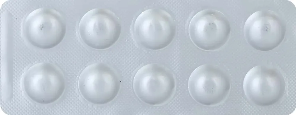 Starvog 0.2mg Strip Of 10 Tablets