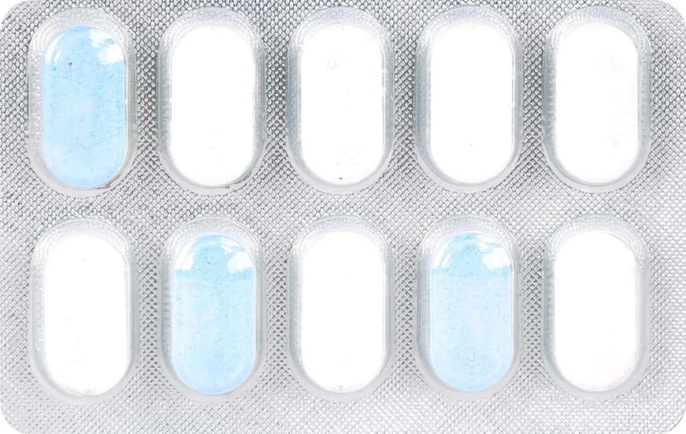 Starvog Gm 1mg Strip Of 10 Tablets