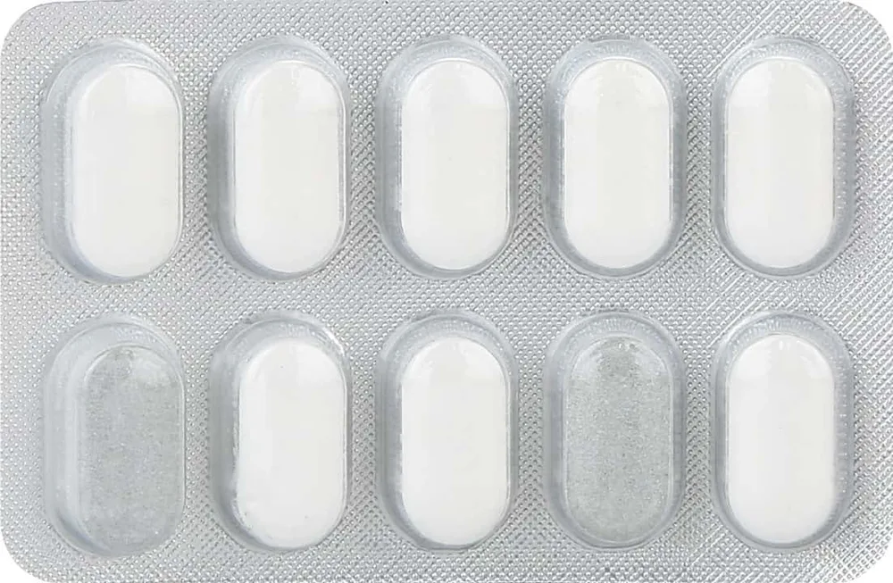 Starvog Gm 2mg Strip Of 10 Tablets
