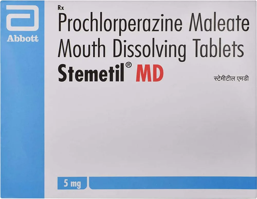 Stemetil MD Tablet