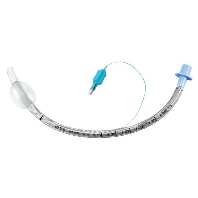Sterimed Endotracheal Cuffed Reinforced Tubes