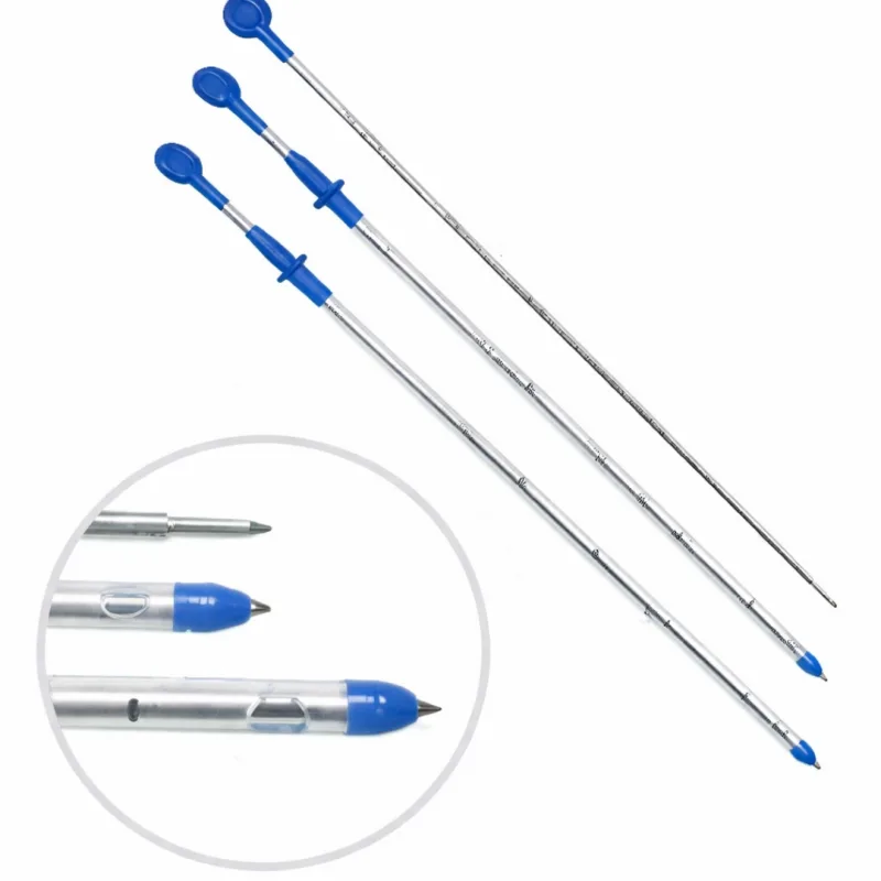 Sterimed Thoracic Trocar Catheter