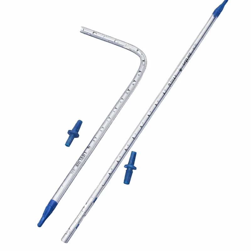 Sterimed Chest Drainage Catheter Straight