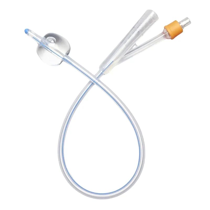 Sterimed Silicone Foley Balloon Catheter