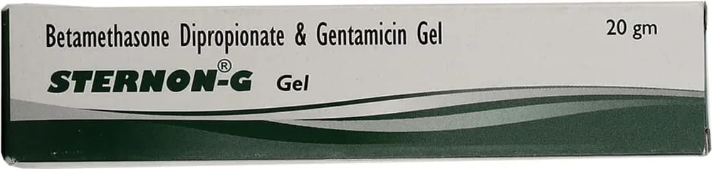 Sternon G Tube Of 20gm Gel