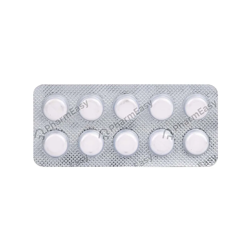Stiloz 100mg Strip Of 10 Tablets