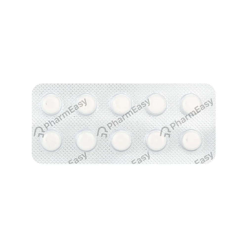 Stiloz 50mg Strip Of 10 Tablets
