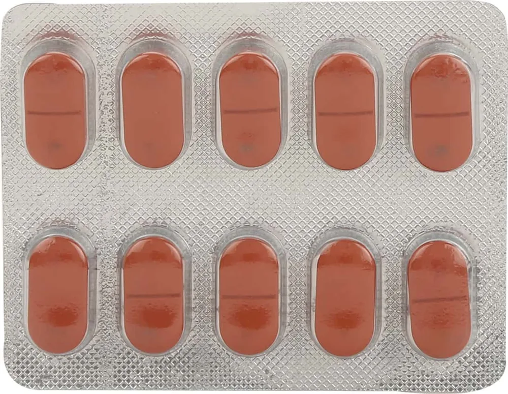Storfib 145mg Strip Of 10 Tablets