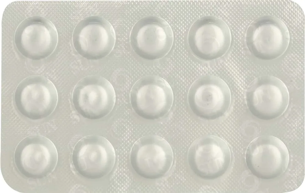Storvas 5mg Strip Of 15 Tablets